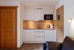 Wohnküche Appartement