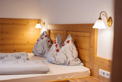 Schlafzimmer Appartement