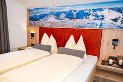 Sleeping room