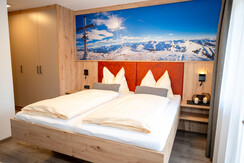 Sleeping room