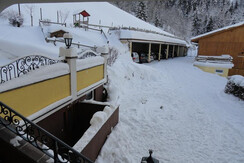 garage