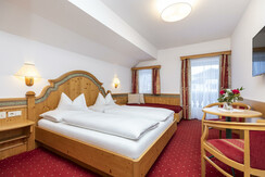 Dreibettzimmer