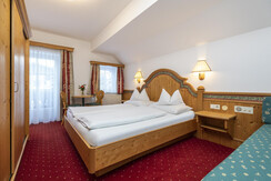Dreibettzimmer