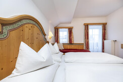 Dreibettzimmer