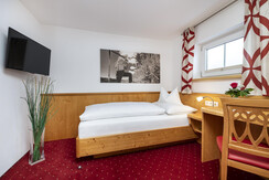 Einbettzimmer