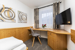 Einbettzimmer