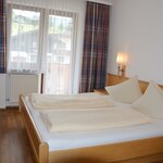 Photo of double room with shower, WC | © C. Niederreiter