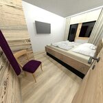 Photo of Apartment, bath, toilet, 3 bed rooms
