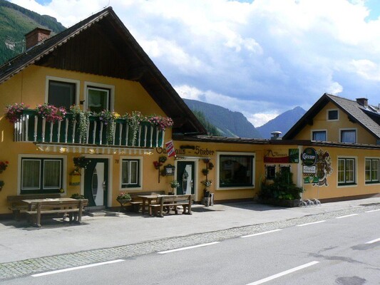 Gashof-Pension-Stieber-im-Naturpark-Sölktäler-in-d