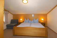 Sleeping room