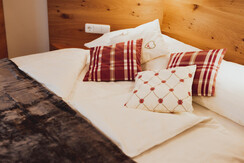 Schlafzimmer Detail