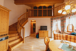 Wohnraum Grandlspitz Typ 1