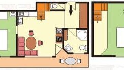 Grundriss Grandlspitz Typ 1