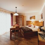 Photo of ap./combined living-bed-room/shower, WC