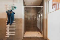 begehbare Dusche