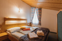 Doppelbett Grandlspitz Typ 1 Loggia