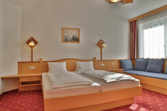Familienzimmer Pension Posauner Dorfgastein