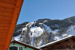 Ausblick Zimmer Fulseck
