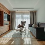 Photo of Apartment, separate toilet and shower/bathtub, superior
