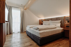 PoSt Maria Alm Schlafzimmer Hans