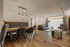 PoSt Maria Alm Max Wohnzimmer