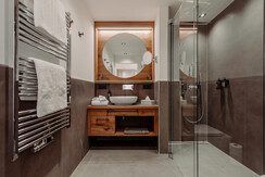 PoSt Maria Alm Badezimmer3