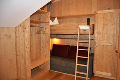 Schlafzimmer 2 Vogelbeere