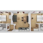 Photo of Appartement, bad, WC