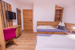 Schlafzimmer neu
