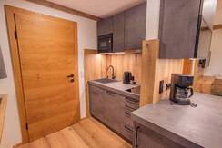Eingang Appartement