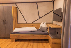 Schlafzimmer neu