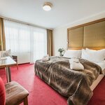 Photo of double room with shower, WC