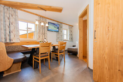 Wohnraum Hochkönig