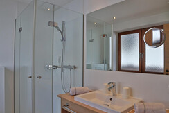 Badezimmer Hofalm
