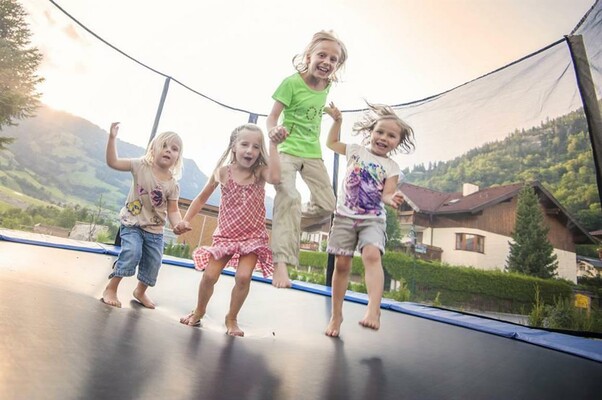 trampolin