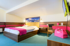 smart CLASSIC Doppelzimmer
