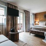 Photo of double room de luxe