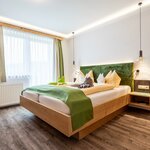 Photo of double room with shower or bathtub, WC