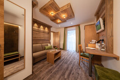 Suite Wohnraum