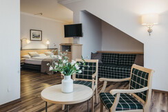 Die Alpine Suite