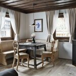 Photo of Apartment, bath, toilet, 2 bed rooms