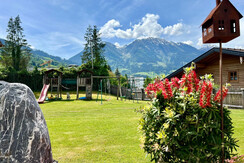 Im Garten