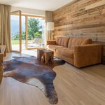Photo of Apartment, shower and bath, toilet, 2 bed rooms | © Schladming Appartements