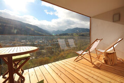 Typ 3A-Weitblick 2.05_Loggia mit Ausblick
