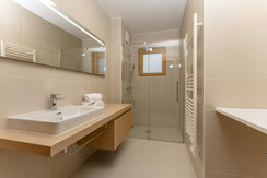 Typ 2B Osten Hochwurzen_Badezimmer_Dusche
