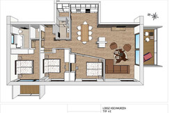 Grundriss 4E