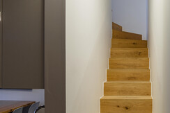 Typ Penthouse Hochwurzen_Aufgang Galerie