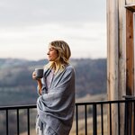 Photo of Berge hautnah, Hotel suite, shower, toilet, 3 bed rooms