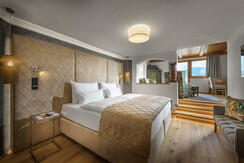 Juniorsuite Salzburg Deluxe