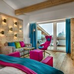 Photo of Studio, shower or bath, toilet, balcony